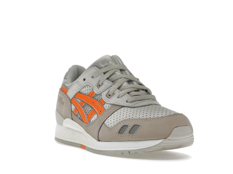 ASICS Gel-Lyte III Remastered Ronnie Fieg Super Orange