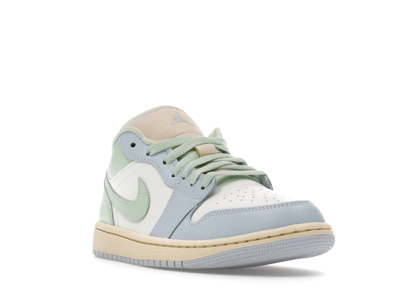 Jordan 1 Low Sail Jade Aura (Women's)