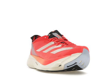 adidas Adios Pro 3 Solar Red