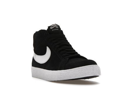 Nike SB Zoom Blazer Mid Black White