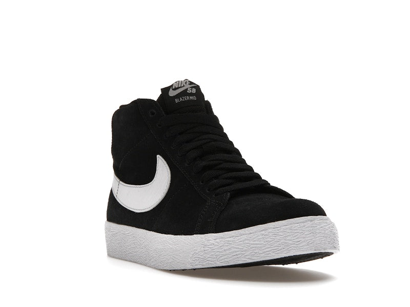 Nike SB Zoom Blazer Mid Black White