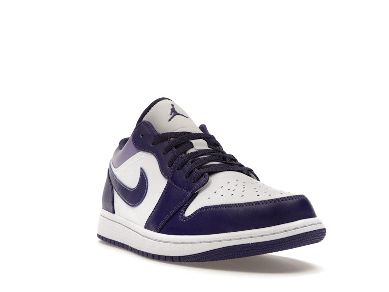 Jordan 1 Low Sky J Purple