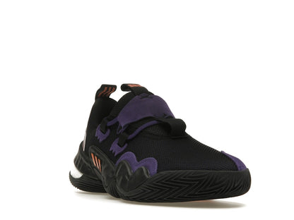 adidas Trae Young 1 Black Purple Orange