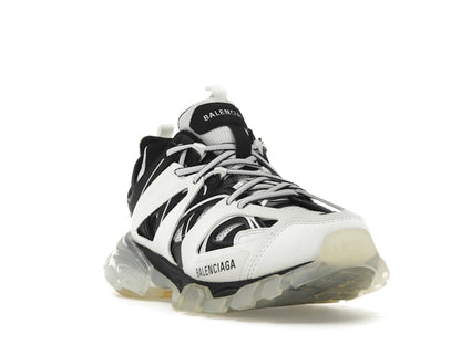 Balenciaga Track Clear Sole White/Black (Women's)