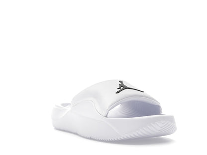 Jordan Franchise Slide White Black