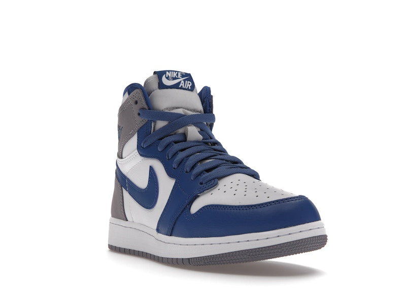 Jordan 1 Retro High OG True Blue (GS)