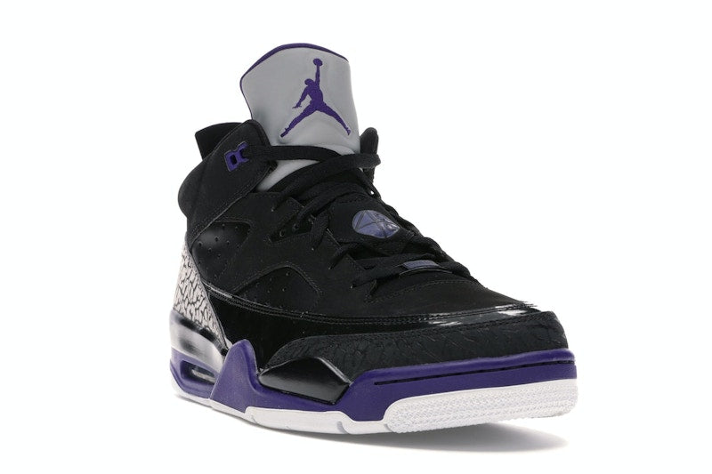 Jordan Son of Mars Low Black Grape