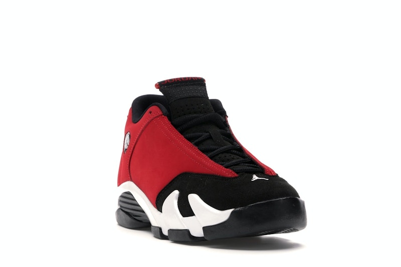 Jordan 14 Retro Gym Red Toro (GS)