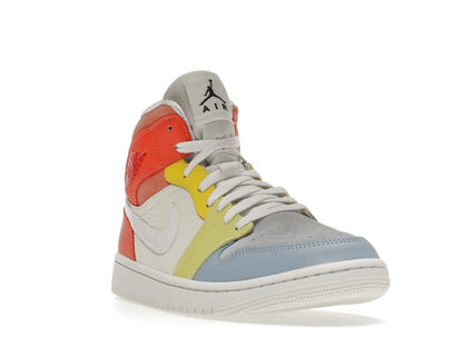 Jordan 1 Mid To My First Coach (Women's)