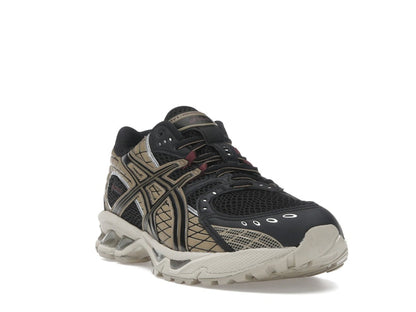 ASICS Gel-Nimbus 10.1 Gore-Tex Black Pepper