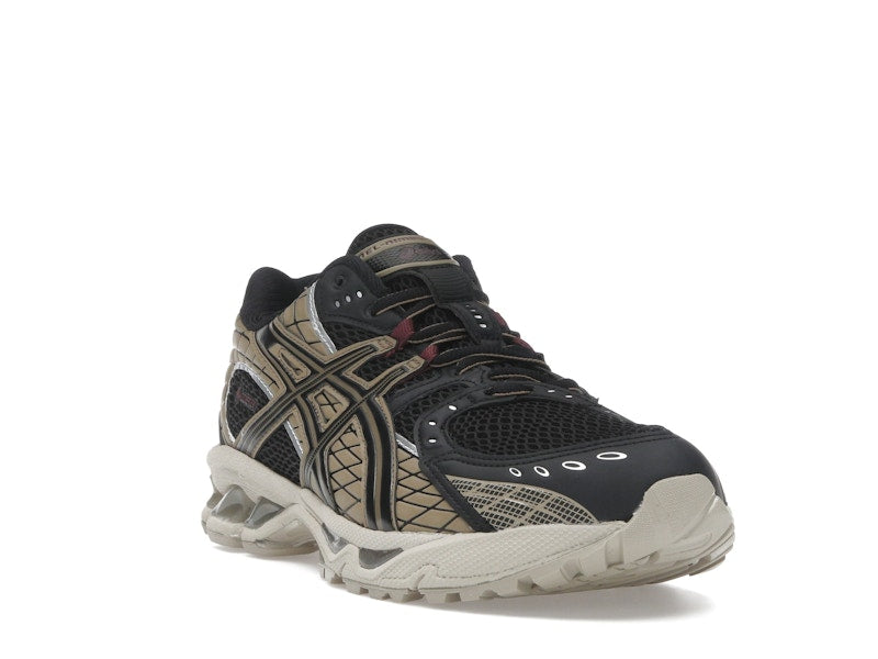 ASICS Gel-Nimbus 10.1 Gore-Tex Black Pepper
