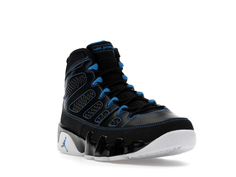 Jordan 9 Retro Photo Blue Black Bottom (B-Grade)