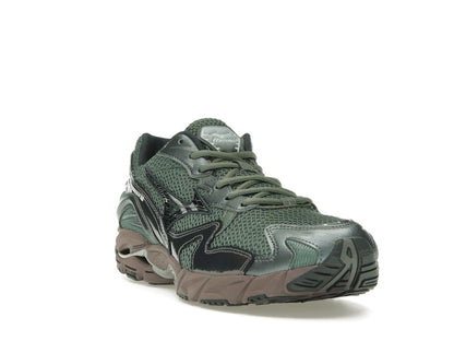 Mizuno Wave Rider 10 Agave Green Black