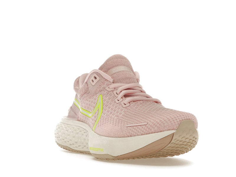 Nike ZoomX Invincible Run Flyknit 2 Atmosphere Pink Oxford (Women's)