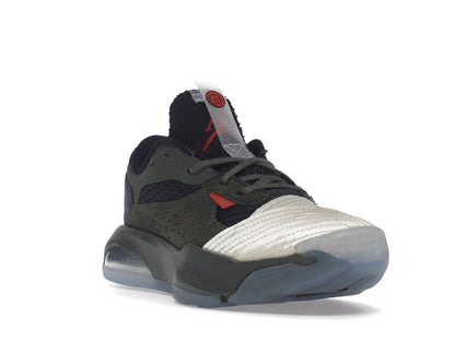 Jordan Air 200E SP Naruto Carbon Green