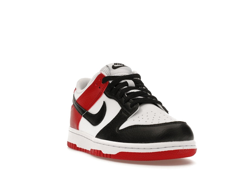 Nike Dunk Low Black Toe (GS)