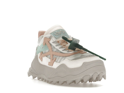 OFF-WHITE Odsy-1000 Grey Powder Pink (Women's)