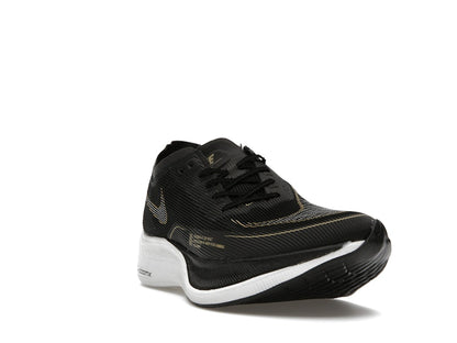 Nike ZoomX Vaporfly Next% 2 Black Metallic Gold Coin