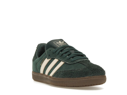 adidas Samba OG Mineral Green Crystal Sand (Women's)