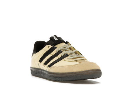 adidas Samba OG MS Easy Yellow Core Black