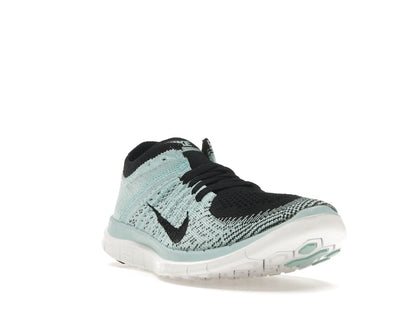 Nike Free 4.0 Flyknit Black Glacier Ice (Women's)