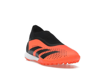 adidas Predator Accuracy.3 Laceless Turf Team Solar Orange Core Black