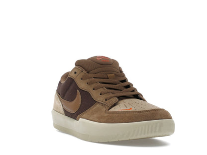Nike SB Force 58 Baroque Brown Parachute Beige Desert Khaki Mosswood Brown