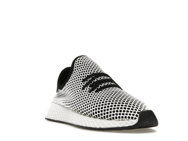 adidas Deerupt Black White