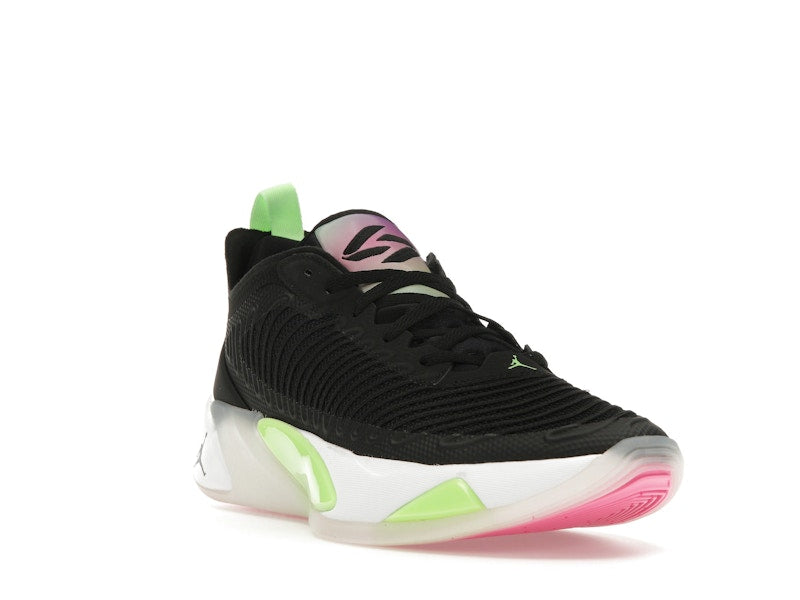 Jordan Luka 1 Black Lime Glow