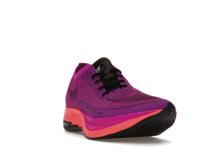 Nike ZoomX Vaporfly Next% 2 Hyper Violet Flash Crimson