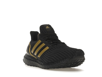 adidas Ultra Boost 4.0 DNA Black Matte Gold