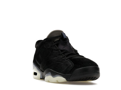 Jordan 6 Retro Low Blackout (Women's)