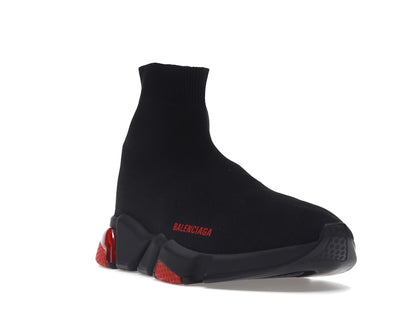Balenciaga Speed Clearsole Red