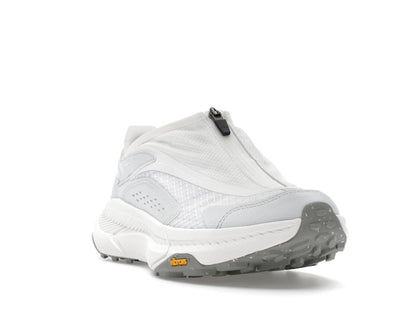 Hoka One One Project Transport White Cosmic Grey
