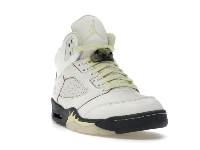 Jordan 5 Retro Luminous Green (Women's)
