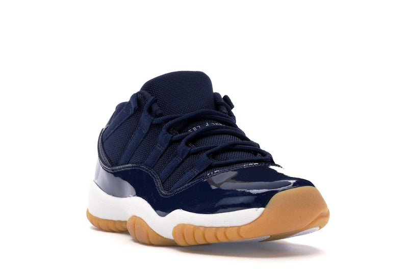 Jordan 11 Retro Low Midnight Navy (GS)