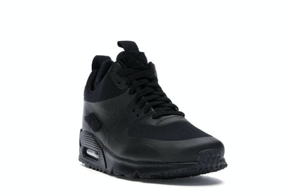 Nike Air Max 90 Sneakerboot Patch Black