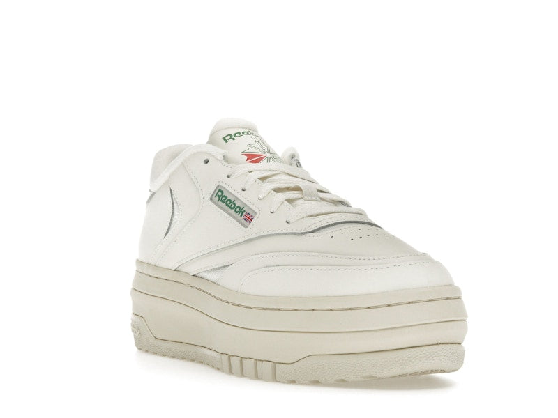 Reebok Club C Extra Chalk Green (Women's)