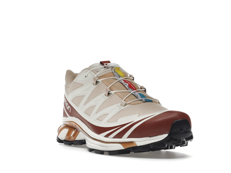 Salomon XT-6 Gore-Tex Kith Burnt Henna