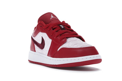 Jordan 1 Low SE Red Quilt (GS)