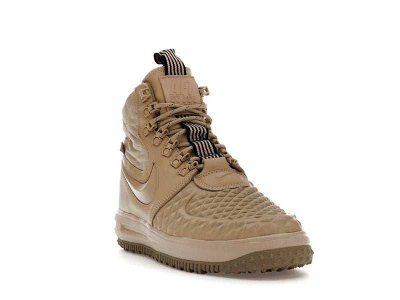 Nike Lunar Force 1 Duckboot Linen