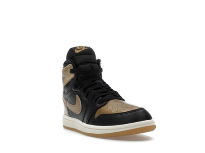 Jordan 1 Retro High OG Black Metallic Gold (PS)