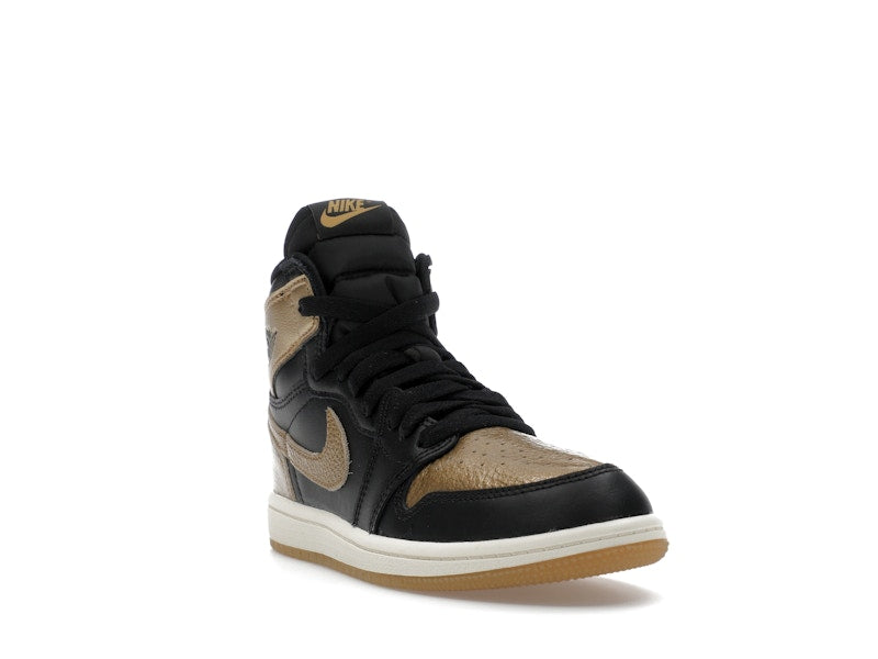 Jordan 1 Retro High OG Black Metallic Gold (PS)