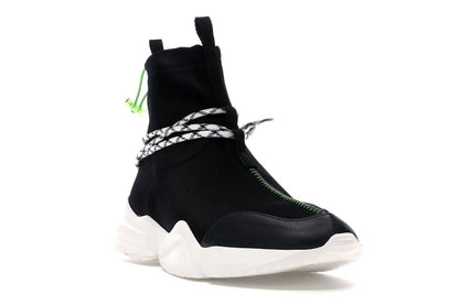 John Geiger 002 Black White