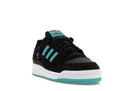 adidas Forum 84 Low ADV Black Better Scarlet