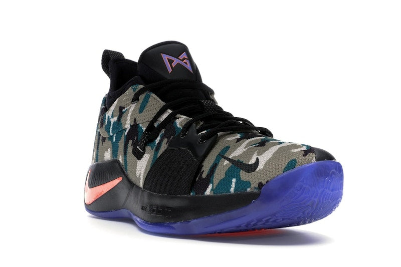 Nike PG 2 EYBL