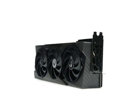 NVIDIA MSI GeForce GeForce RTX 5090 32G GAMING TRIO OC 32GB GDDR7 Graphics Card G5090-32GTC Black