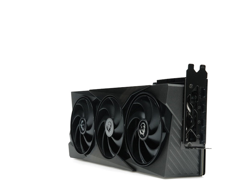 NVIDIA MSI GeForce GeForce RTX 5090 32G GAMING TRIO OC 32GB GDDR7 Graphics Card G5090-32GTC Black
