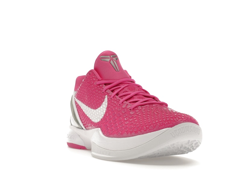 Nike Kobe 6 Protro Kay Yow Think Pink (2021)