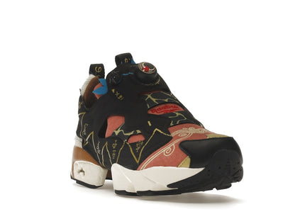 Reebok Instapump Fury 94 Power Rangers Rita Repulsa